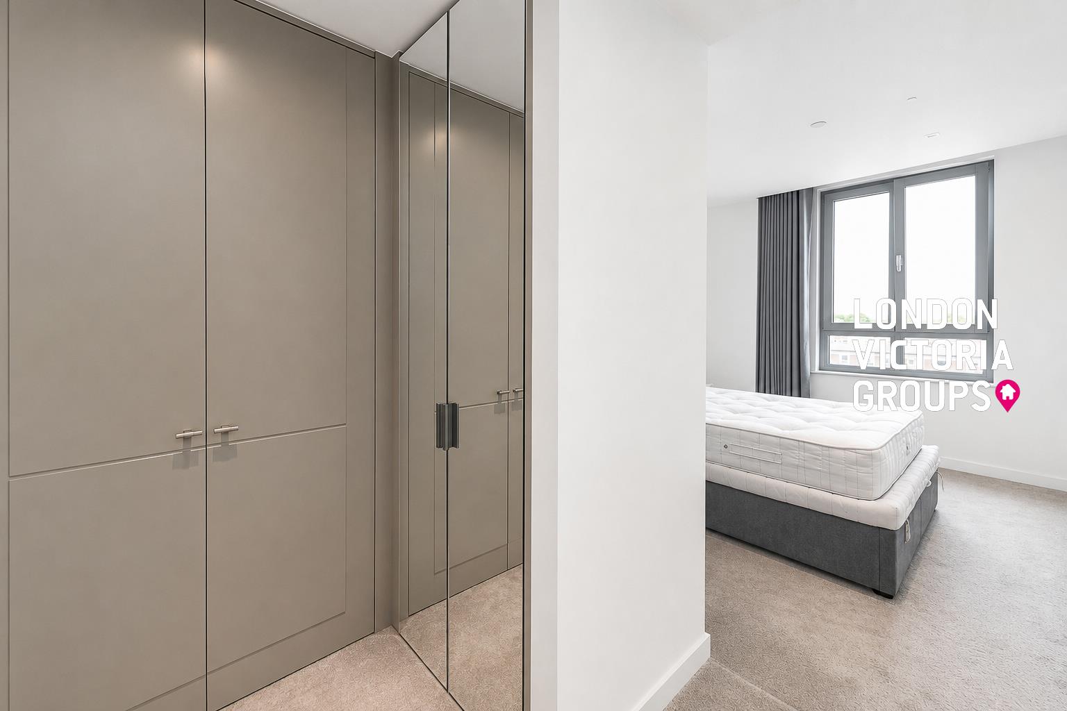 Garrett Mansions, 287 Edgware Road, London